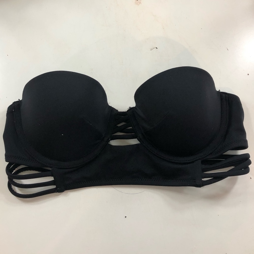 Victoria’s Secret light push up bikini top